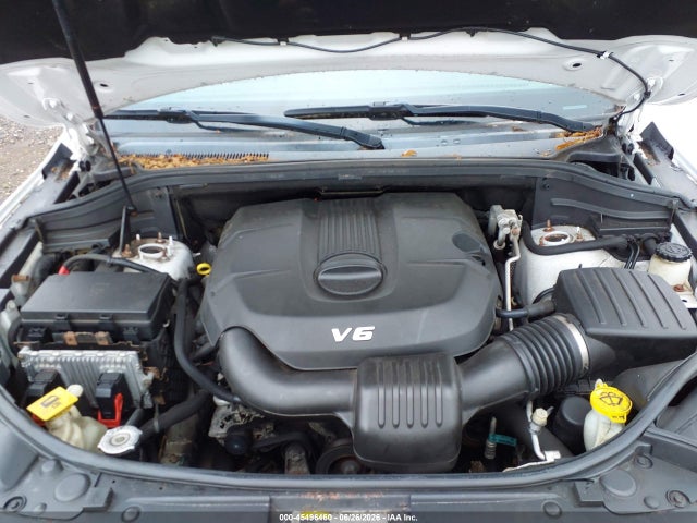 2015 Jeep Grand Cherokee Limited მანქანა იყიდება აუქციონზე, vin: 1C4RJFBG5FC865524, აუქციონის ნომერი: 45496460