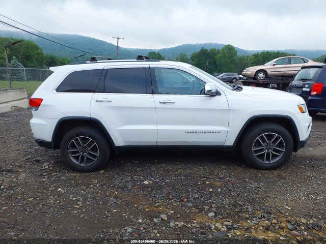 Продажа на аукционе авто 2015 Jeep Grand Cherokee Limited, vin: 1C4RJFBG5FC865524, номер лота: 45496460
