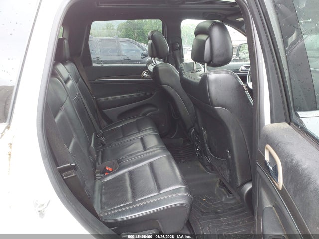 Aukcja sprzedaży 2015 Jeep Grand Cherokee Limited, vin: 1C4RJFBG5FC865524, numer aukcji: 45496460