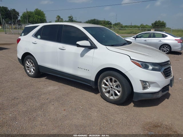 Продажа на аукционе авто 2019 Chevrolet Equinox Lt, vin: 2GNAXKEV4K6168404, номер лота: 45496462