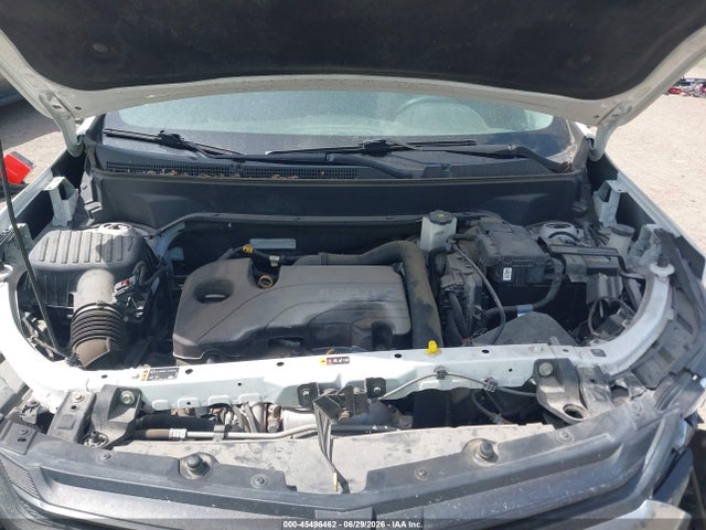 2019 Chevrolet Equinox Lt მანქანა იყიდება აუქციონზე, vin: 2GNAXKEV4K6168404, აუქციონის ნომერი: 45496462
