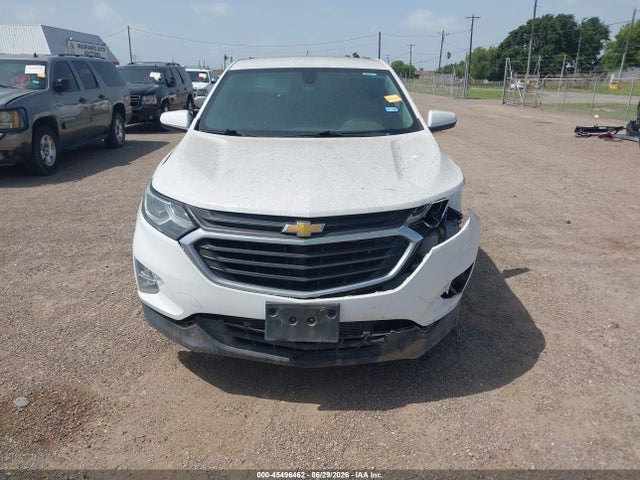 2019 Chevrolet Equinox Lt მანქანა იყიდება აუქციონზე, vin: 2GNAXKEV4K6168404, აუქციონის ნომერი: 45496462
