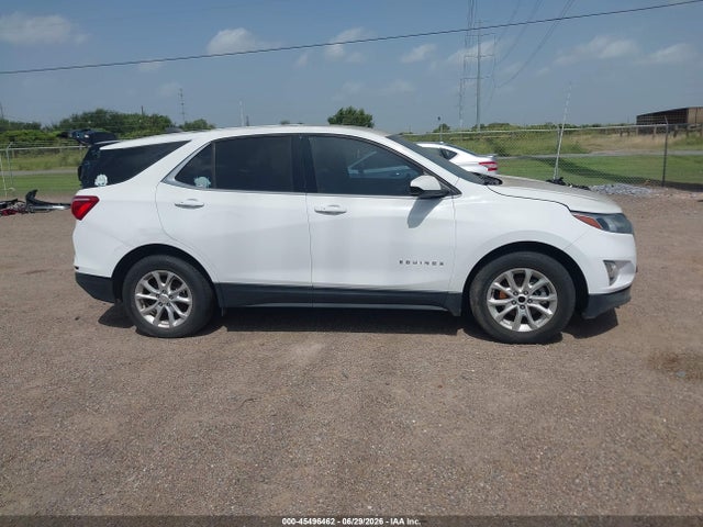 2019 Chevrolet Equinox Lt მანქანა იყიდება აუქციონზე, vin: 2GNAXKEV4K6168404, აუქციონის ნომერი: 45496462