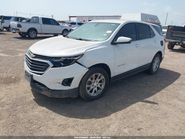 2019 Chevrolet Equinox Lt მანქანა იყიდება აუქციონზე, vin: 2GNAXKEV4K6168404, აუქციონის ნომერი: 45496462