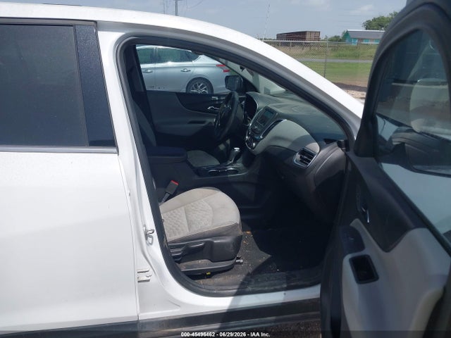 2019 Chevrolet Equinox Lt მანქანა იყიდება აუქციონზე, vin: 2GNAXKEV4K6168404, აუქციონის ნომერი: 45496462