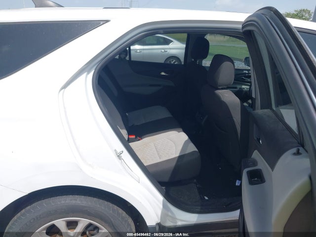 2019 Chevrolet Equinox Lt მანქანა იყიდება აუქციონზე, vin: 2GNAXKEV4K6168404, აუქციონის ნომერი: 45496462