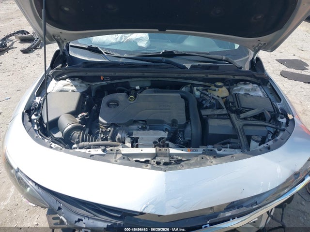 2022 Chevrolet Malibu Fwd Lt მანქანა იყიდება აუქციონზე, vin: 1G1ZD5ST3NF126138, აუქციონის ნომერი: 45496463
