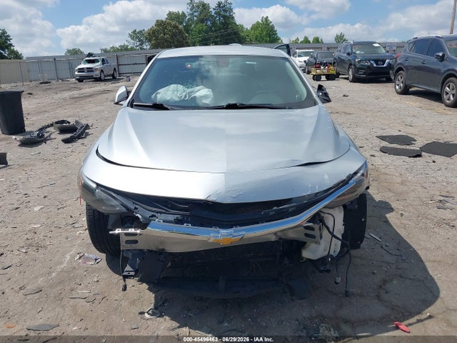 2022 Chevrolet Malibu Fwd Lt მანქანა იყიდება აუქციონზე, vin: 1G1ZD5ST3NF126138, აუქციონის ნომერი: 45496463