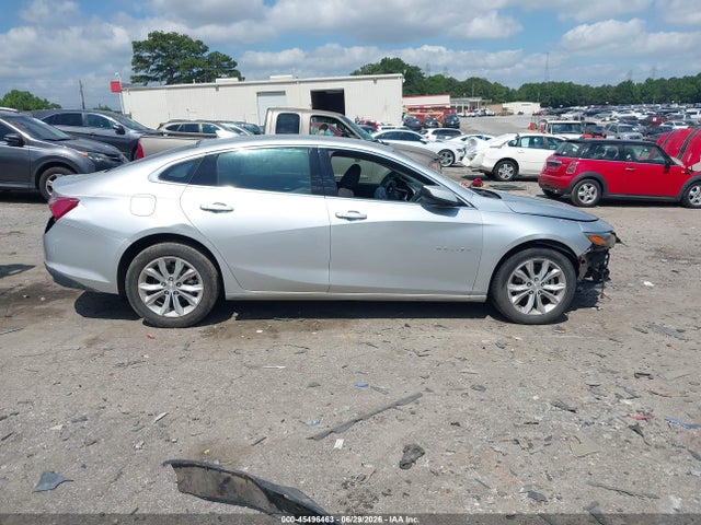 2022 Chevrolet Malibu Fwd Lt მანქანა იყიდება აუქციონზე, vin: 1G1ZD5ST3NF126138, აუქციონის ნომერი: 45496463