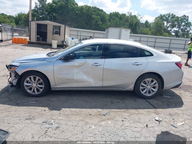 2022 Chevrolet Malibu Fwd Lt მანქანა იყიდება აუქციონზე, vin: 1G1ZD5ST3NF126138, აუქციონის ნომერი: 45496463