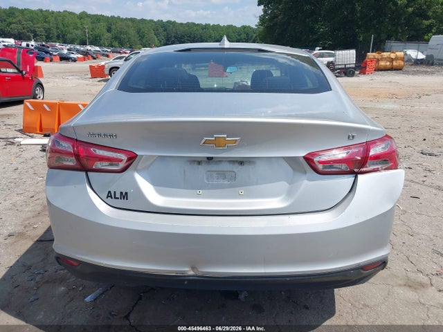 2022 Chevrolet Malibu Fwd Lt მანქანა იყიდება აუქციონზე, vin: 1G1ZD5ST3NF126138, აუქციონის ნომერი: 45496463