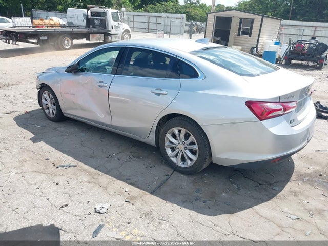 2022 Chevrolet Malibu Fwd Lt მანქანა იყიდება აუქციონზე, vin: 1G1ZD5ST3NF126138, აუქციონის ნომერი: 45496463