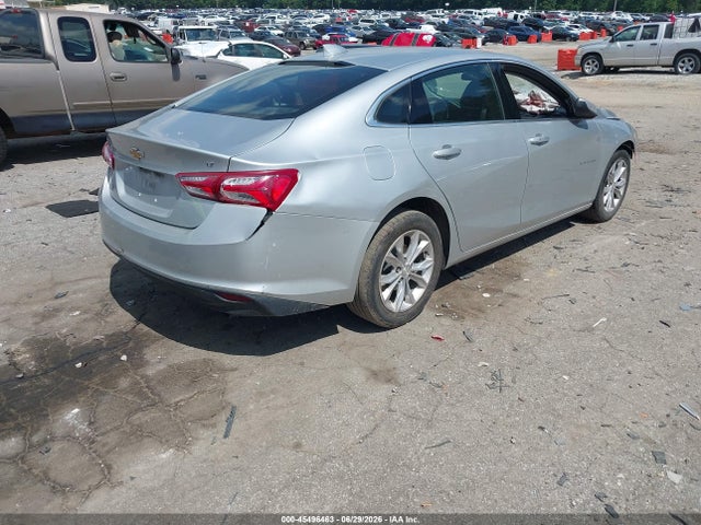 2022 Chevrolet Malibu Fwd Lt მანქანა იყიდება აუქციონზე, vin: 1G1ZD5ST3NF126138, აუქციონის ნომერი: 45496463