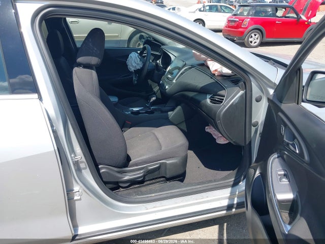 2022 Chevrolet Malibu Fwd Lt მანქანა იყიდება აუქციონზე, vin: 1G1ZD5ST3NF126138, აუქციონის ნომერი: 45496463