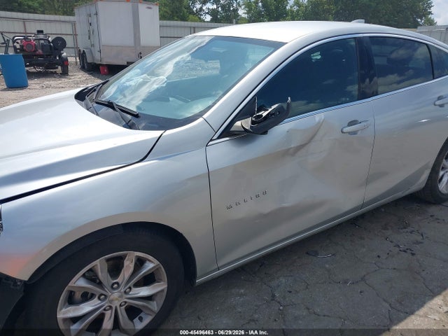 2022 Chevrolet Malibu Fwd Lt მანქანა იყიდება აუქციონზე, vin: 1G1ZD5ST3NF126138, აუქციონის ნომერი: 45496463