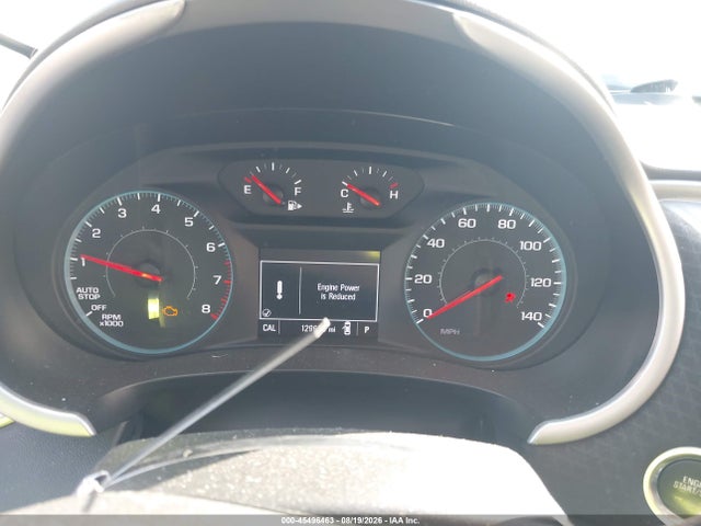 2022 Chevrolet Malibu Fwd Lt მანქანა იყიდება აუქციონზე, vin: 1G1ZD5ST3NF126138, აუქციონის ნომერი: 45496463