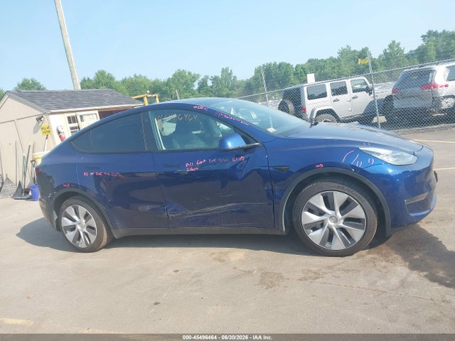 Продаж на аукціоні авто 2022 Tesla Model Y Long Range Dual Motor All-wheel Drive, vin: 7SAYGDEE5NA022398, номер лоту: 45496464