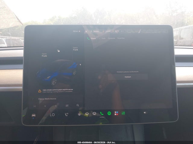 Продаж на аукціоні авто 2022 Tesla Model Y Long Range Dual Motor All-wheel Drive, vin: 7SAYGDEE5NA022398, номер лоту: 45496464