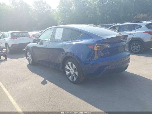 Продаж на аукціоні авто 2022 Tesla Model Y Long Range Dual Motor All-wheel Drive, vin: 7SAYGDEE5NA022398, номер лоту: 45496464