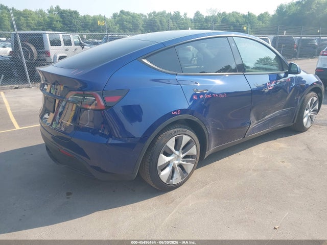 Продаж на аукціоні авто 2022 Tesla Model Y Long Range Dual Motor All-wheel Drive, vin: 7SAYGDEE5NA022398, номер лоту: 45496464
