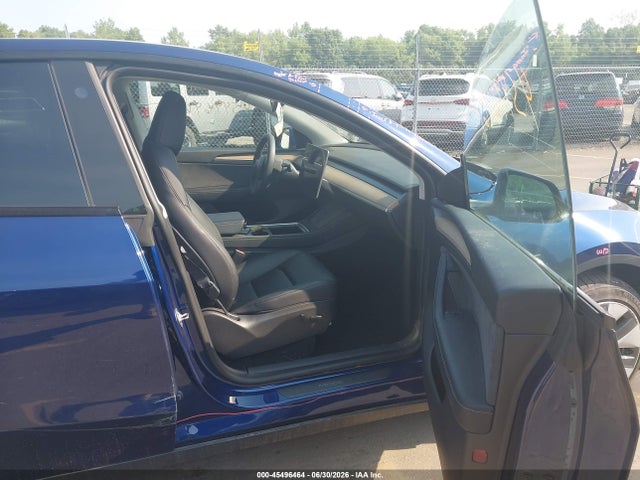Продаж на аукціоні авто 2022 Tesla Model Y Long Range Dual Motor All-wheel Drive, vin: 7SAYGDEE5NA022398, номер лоту: 45496464