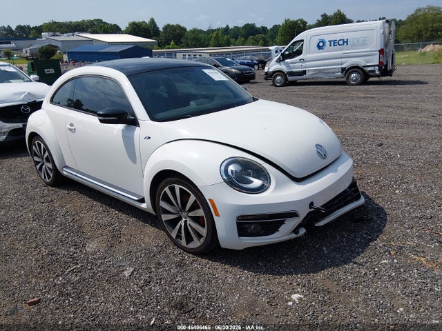 2013 Volkswagen Beetle R-line მანქანა იყიდება აუქციონზე, vin: 3VWVT7AT3DM679731, აუქციონის ნომერი: 45496465