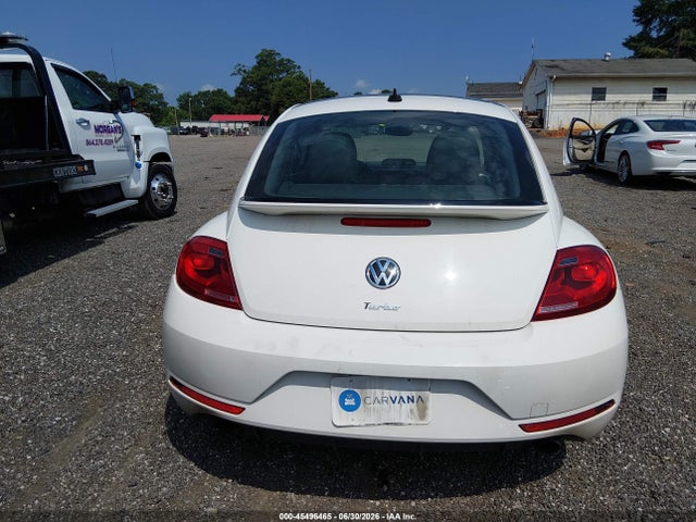 2013 Volkswagen Beetle R-line მანქანა იყიდება აუქციონზე, vin: 3VWVT7AT3DM679731, აუქციონის ნომერი: 45496465