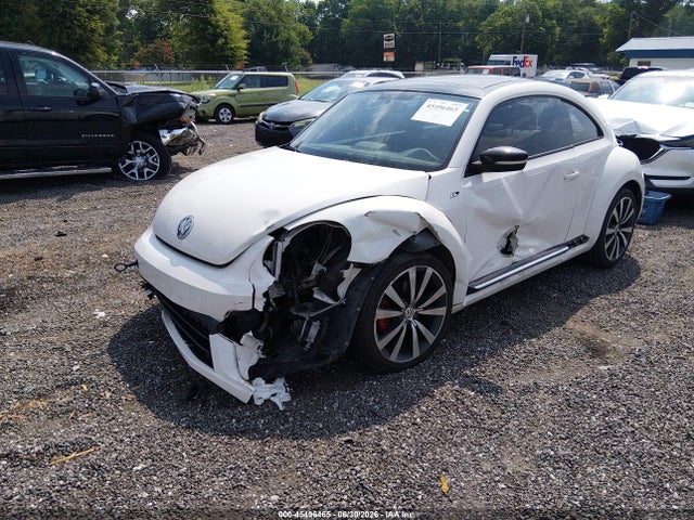 2013 Volkswagen Beetle R-line მანქანა იყიდება აუქციონზე, vin: 3VWVT7AT3DM679731, აუქციონის ნომერი: 45496465