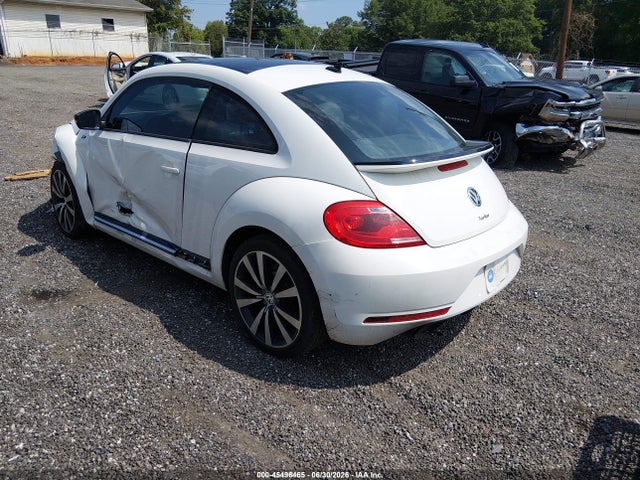 2013 Volkswagen Beetle R-line მანქანა იყიდება აუქციონზე, vin: 3VWVT7AT3DM679731, აუქციონის ნომერი: 45496465