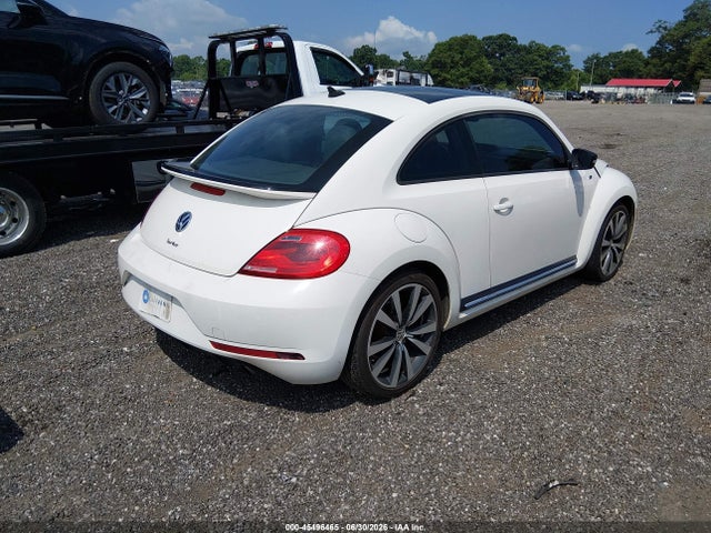 2013 Volkswagen Beetle R-line მანქანა იყიდება აუქციონზე, vin: 3VWVT7AT3DM679731, აუქციონის ნომერი: 45496465