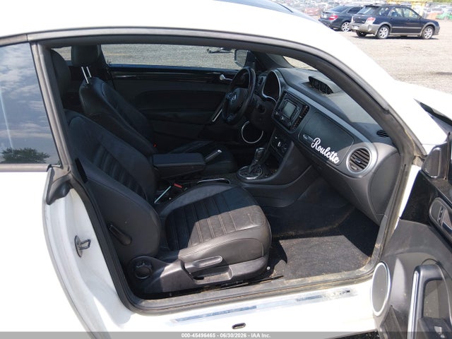 2013 Volkswagen Beetle R-line მანქანა იყიდება აუქციონზე, vin: 3VWVT7AT3DM679731, აუქციონის ნომერი: 45496465