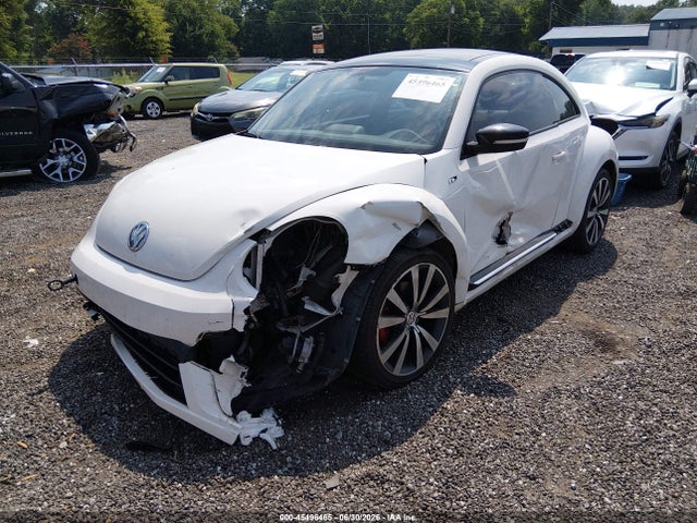 2013 Volkswagen Beetle R-line მანქანა იყიდება აუქციონზე, vin: 3VWVT7AT3DM679731, აუქციონის ნომერი: 45496465