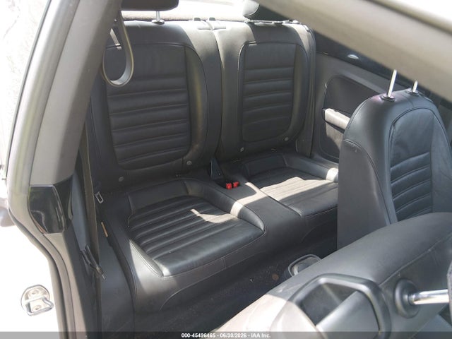 2013 Volkswagen Beetle R-line მანქანა იყიდება აუქციონზე, vin: 3VWVT7AT3DM679731, აუქციონის ნომერი: 45496465