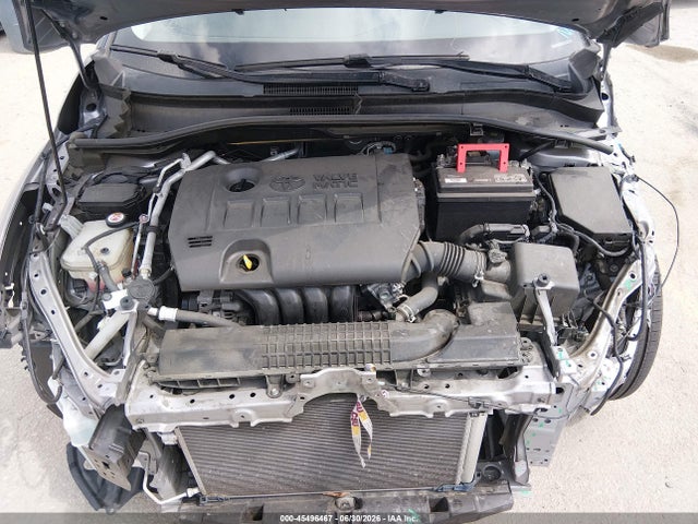 Toyota C-HR LE 2020 JTNKHMBX6L1073497 Image 10