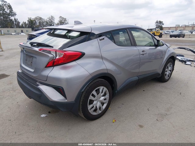 Toyota C-HR LE 2020 JTNKHMBX6L1073497 Image 4