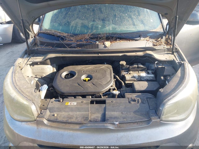 45496487 :رقم المزاد ، KNDJP3A57H7435421 vin ، 2017 Kia Soul + مزاد بيع