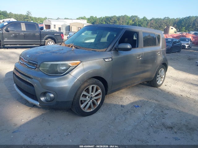 Aukcja sprzedaży 2017 Kia Soul +, vin: KNDJP3A57H7435421, numer aukcji: 45496487