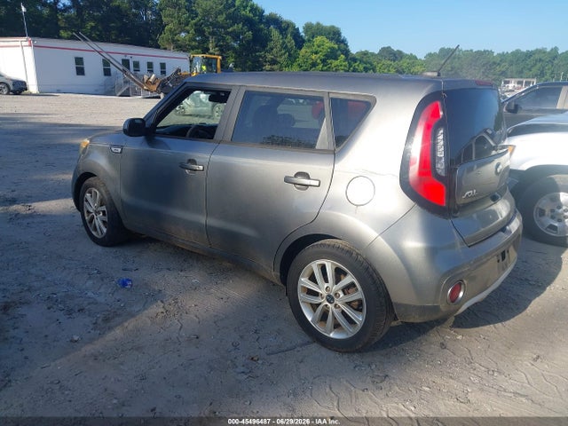 Aukcja sprzedaży 2017 Kia Soul +, vin: KNDJP3A57H7435421, numer aukcji: 45496487