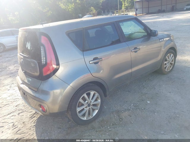 Aukcja sprzedaży 2017 Kia Soul +, vin: KNDJP3A57H7435421, numer aukcji: 45496487