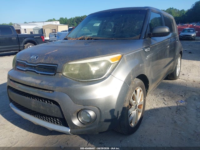 Aukcja sprzedaży 2017 Kia Soul +, vin: KNDJP3A57H7435421, numer aukcji: 45496487