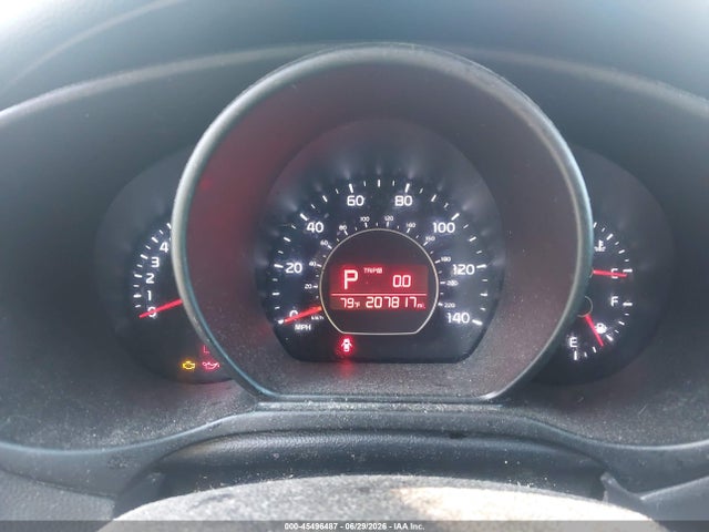 45496487 :رقم المزاد ، KNDJP3A57H7435421 vin ، 2017 Kia Soul + مزاد بيع
