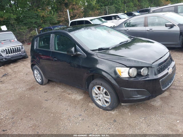 Auction sale of the 2013 Chevrolet Sonic Lt Auto, vin: 1G1JC6SH4D4135684, lot number: 45496491
