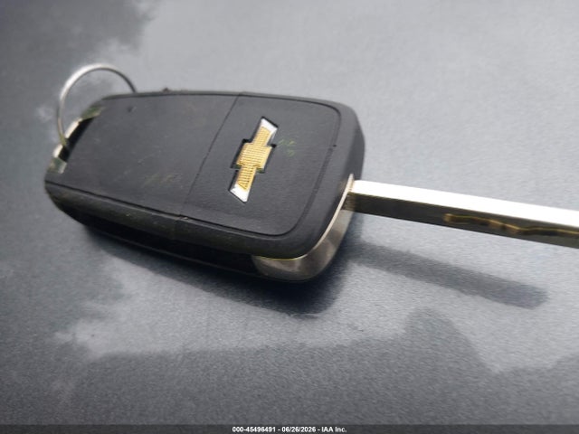 Aukcja sprzedaży 2013 Chevrolet Sonic Lt Auto, vin: 1G1JC6SH4D4135684, numer aukcji: 45496491
