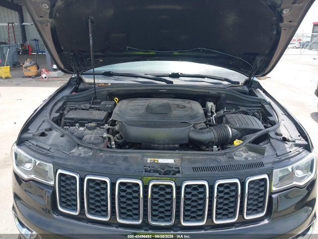 1C4RJFBG7LC421282 Jeep Grand Cherokee Limited 4x4