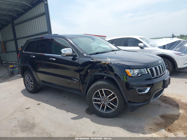 1C4RJFBG7LC421282 Jeep Grand Cherokee Limited 4x4