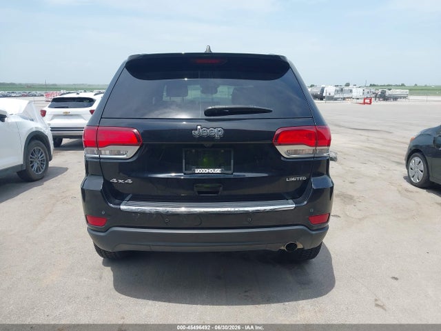 1C4RJFBG7LC421282 Jeep Grand Cherokee Limited 4x4