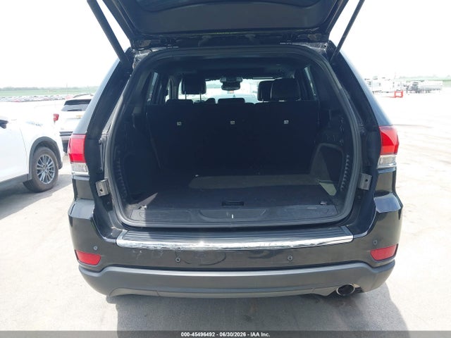 1C4RJFBG7LC421282 Jeep Grand Cherokee Limited 4x4