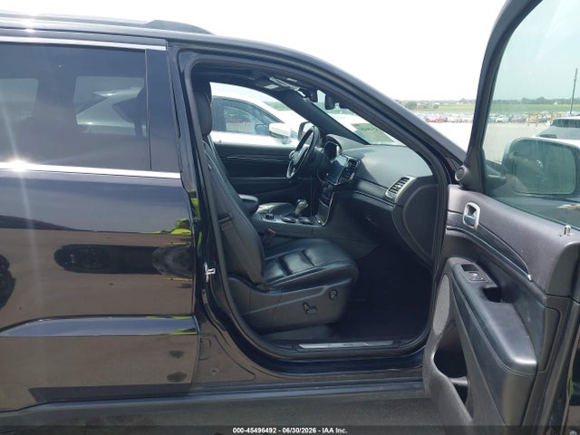 1C4RJFBG7LC421282 Jeep Grand Cherokee Limited 4x4