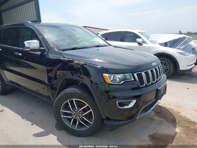 1C4RJFBG7LC421282 Jeep Grand Cherokee Limited 4x4
