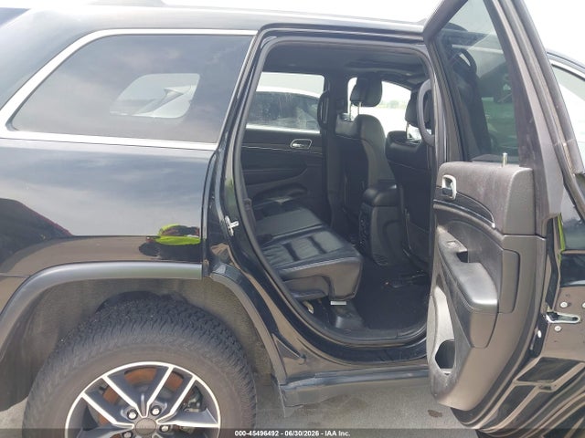 1C4RJFBG7LC421282 Jeep Grand Cherokee Limited 4x4